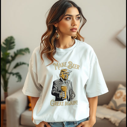 Unisex T-Shirt - Beer