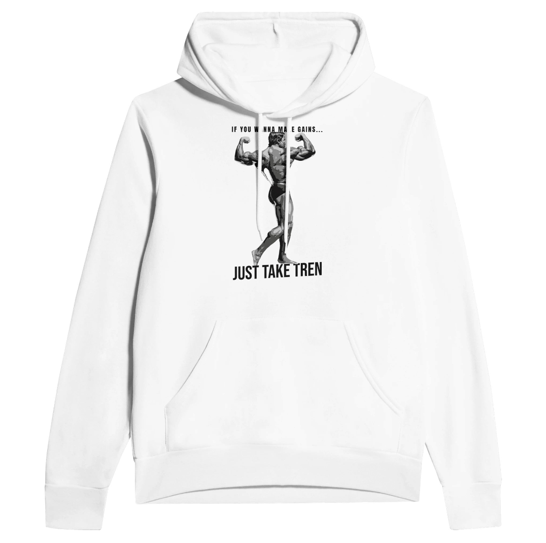 Unisex Hoodie -TREN