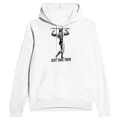 Unisex Hoodie -TREN