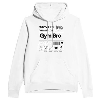 Unisex Hoodie - Gym Bro