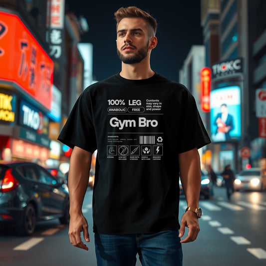 Unisex T-Shirt - Gym Bro