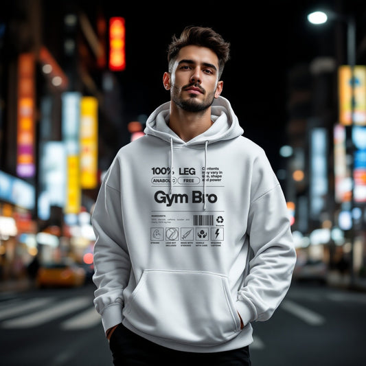 Unisex Hoodie - Gym Bro