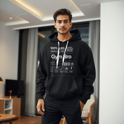 Unisex Hoodie - Gym Bro