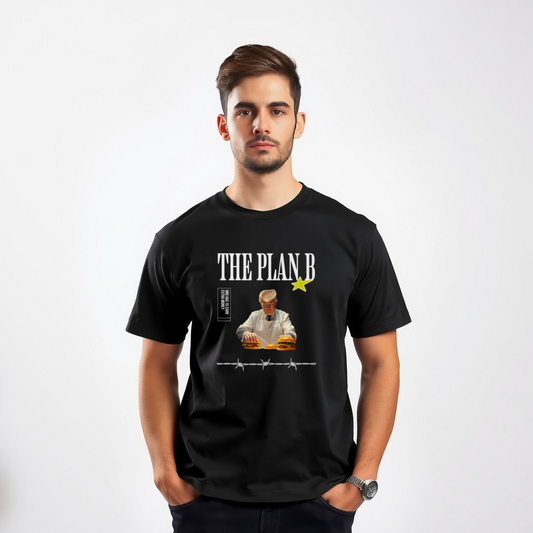 Unisex T-Shirt - Plan B