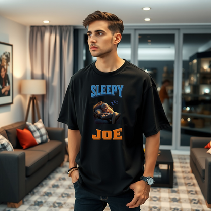 Unisex T-Shirt - Sleepy Joe