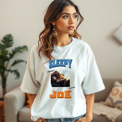 Unisex T-Shirt - Sleepy Joe