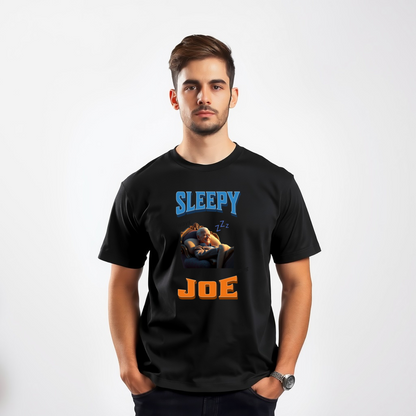 Unisex T-Shirt - Sleepy Joe